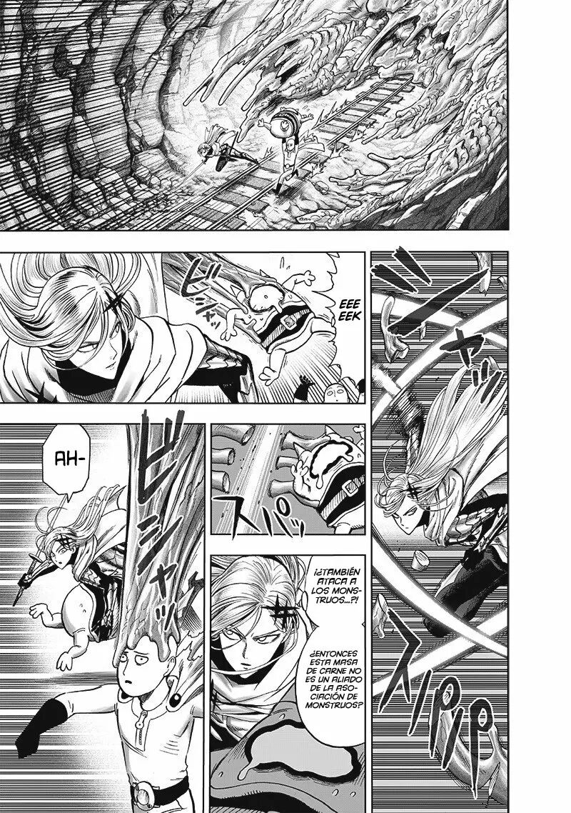 Read One Punch-Man (es) Manga Online
