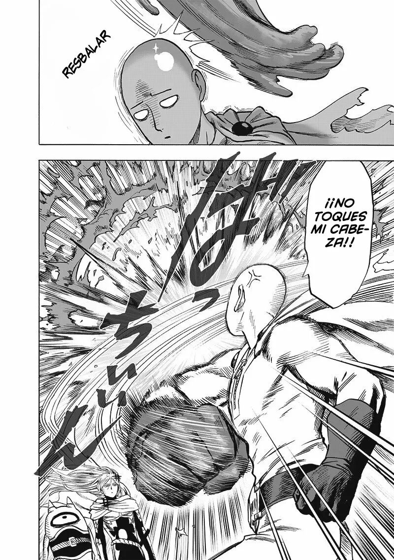 Read One Punch-Man (es) Manga Online