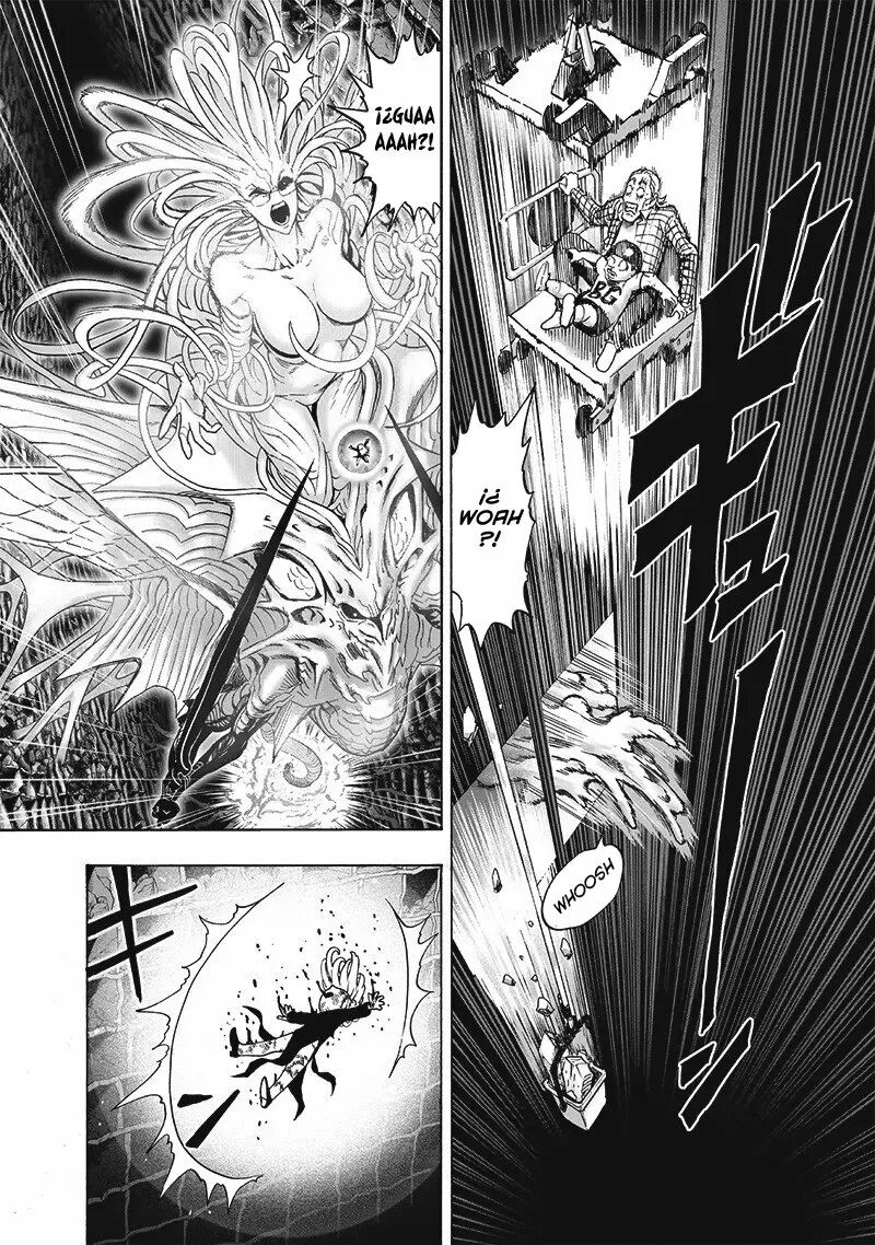 Read One Punch-Man (es) Manga Online