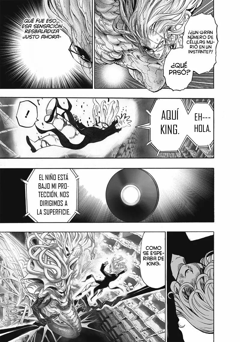 Read One Punch-Man (es) Manga Online
