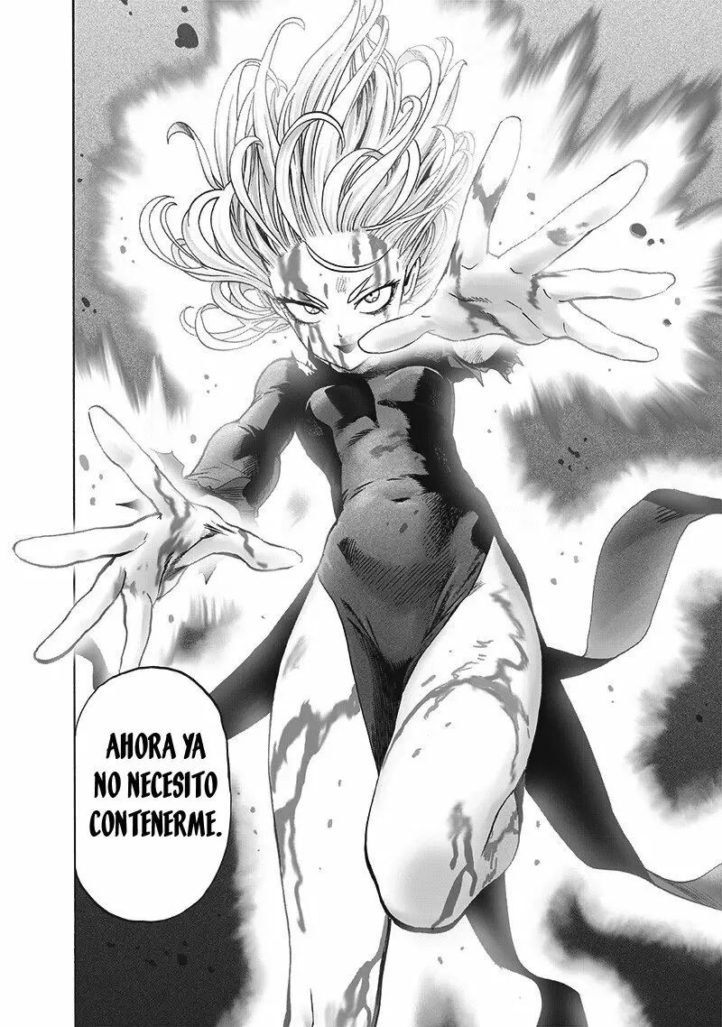 Read One Punch-Man (es) Manga Online