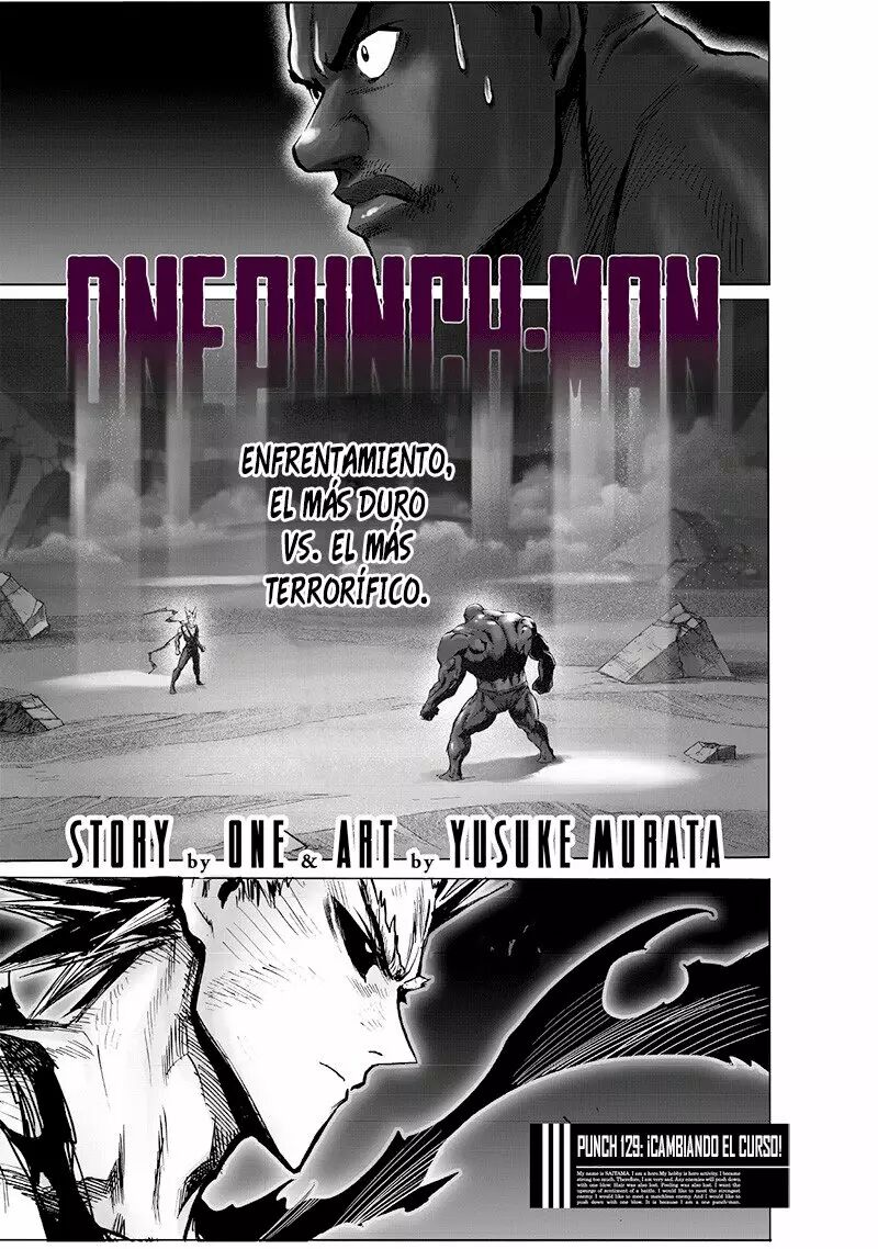 Read One Punch-Man (es) Manga Online