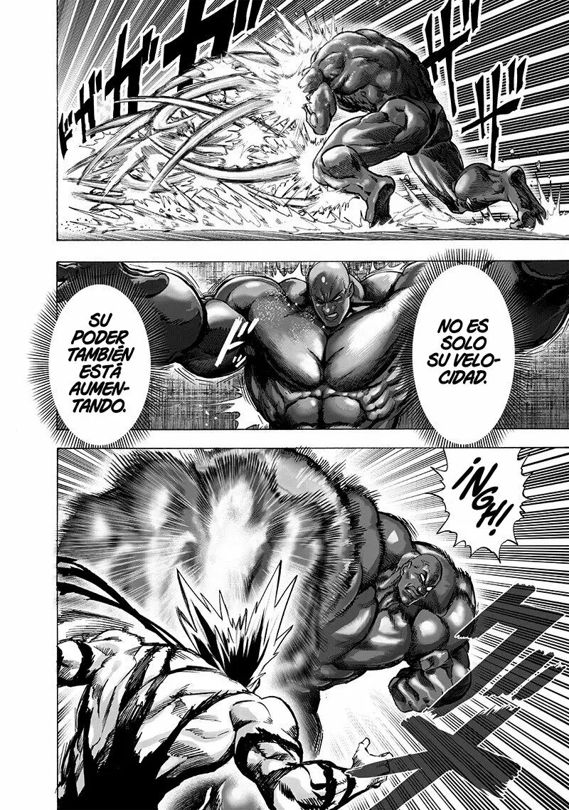 Read One Punch-Man (es) Manga Online