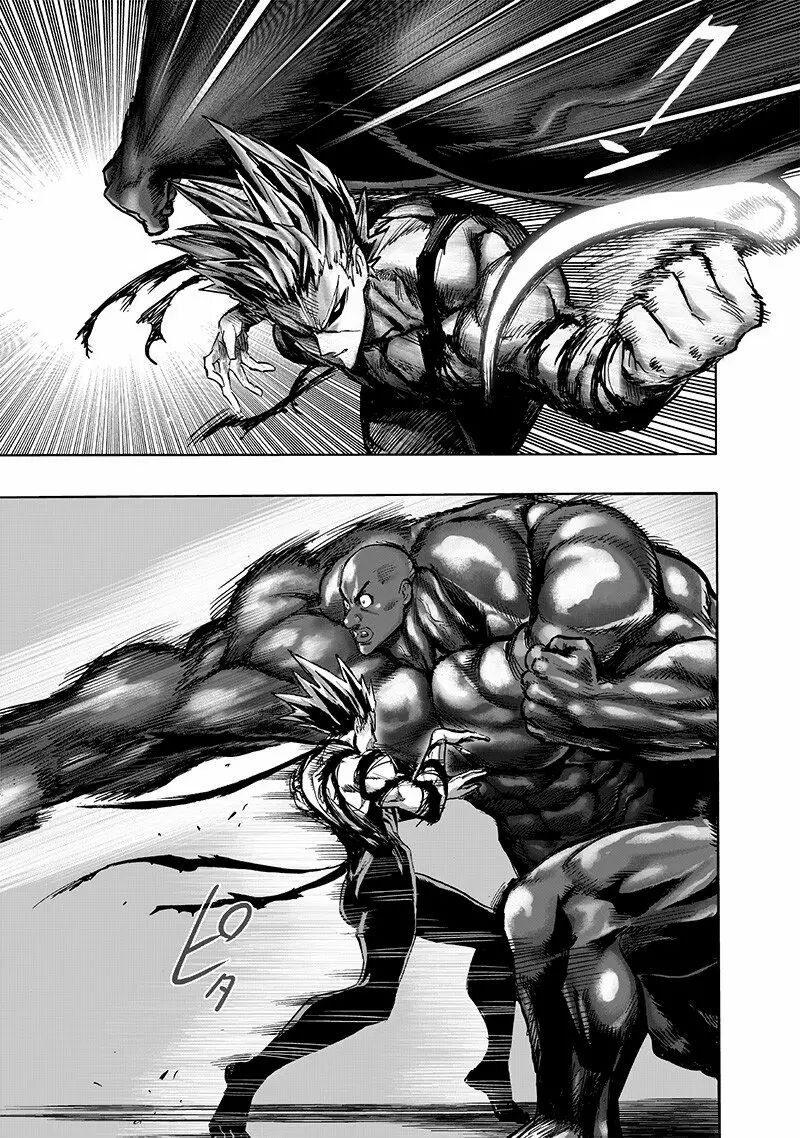 Read One Punch-Man (es) Manga Online
