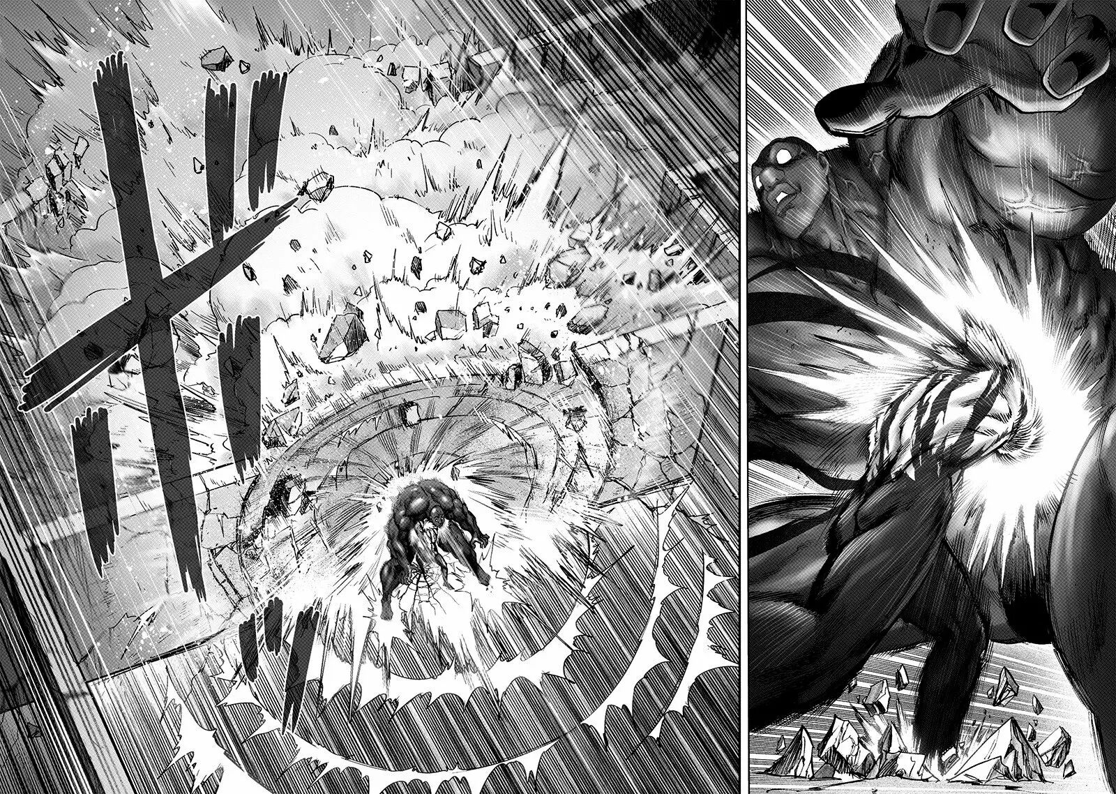 Read One Punch-Man (es) Manga Online