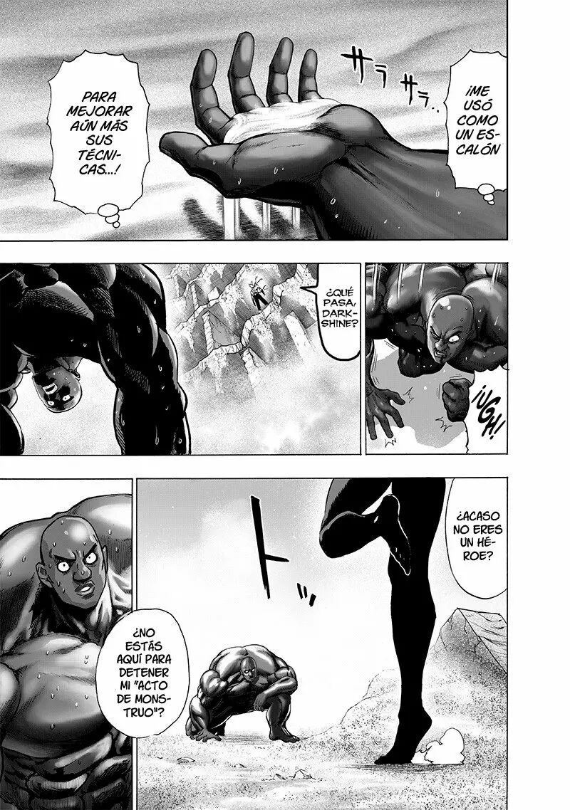 Read One Punch-Man (es) Manga Online