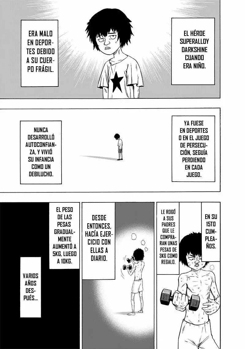 Read One Punch-Man (es) Manga Online