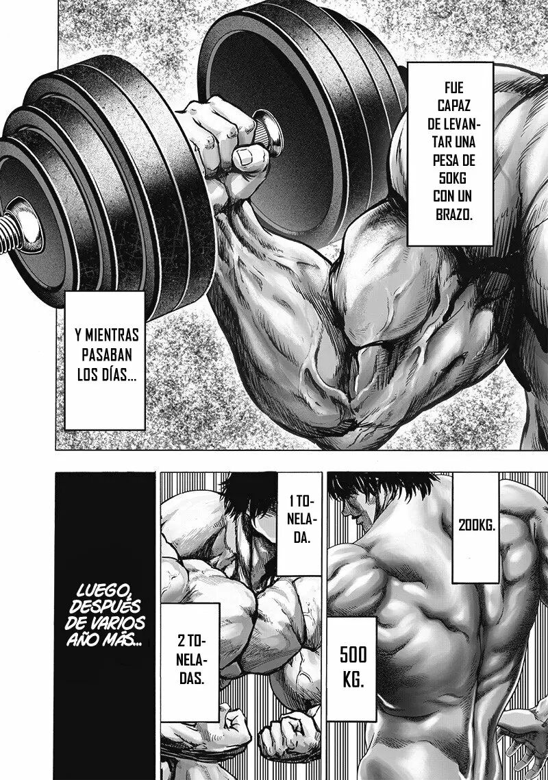 Read One Punch-Man (es) Manga Online