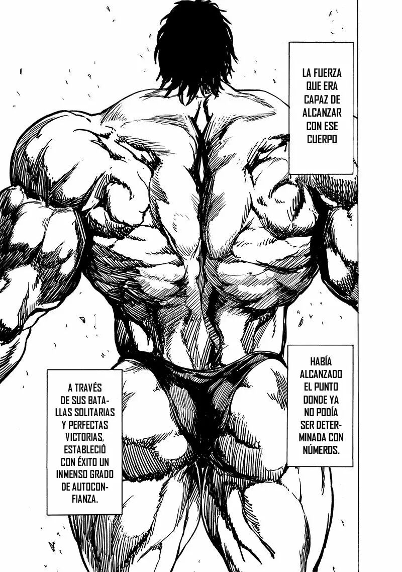 Read One Punch-Man (es) Manga Online