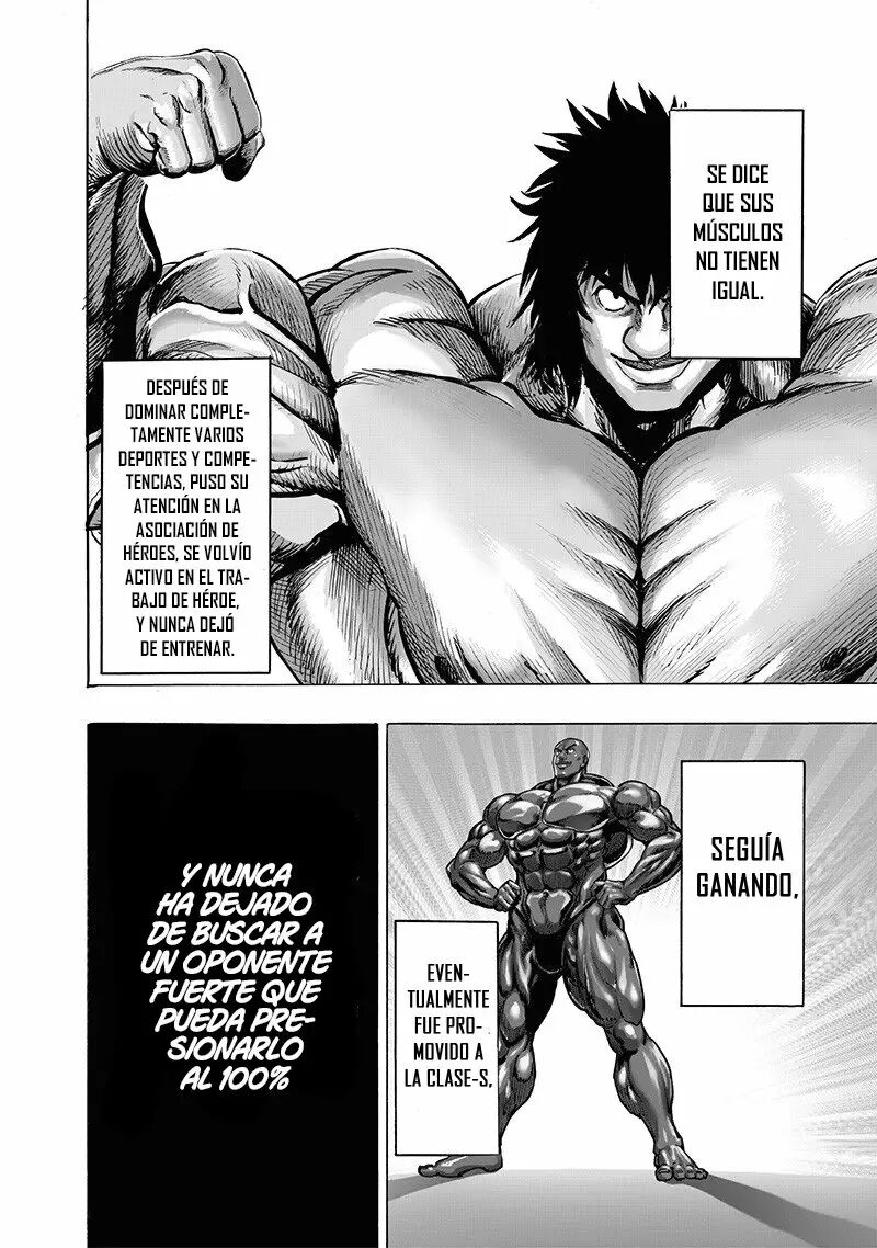 Read One Punch-Man (es) Manga Online