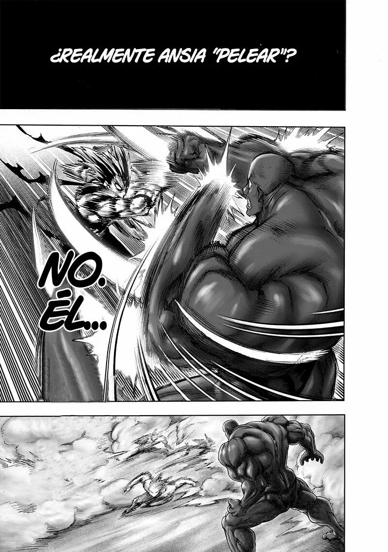 Read One Punch-Man (es) Manga Online