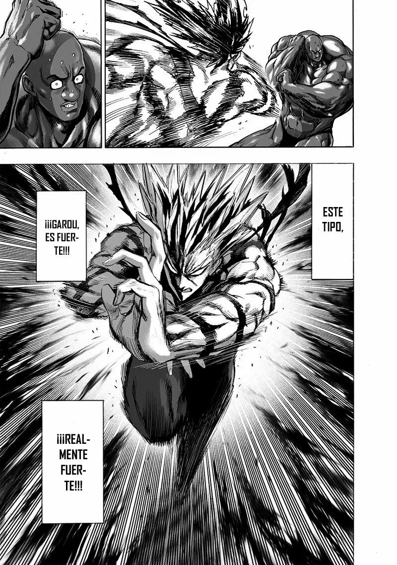 Read One Punch-Man (es) Manga Online