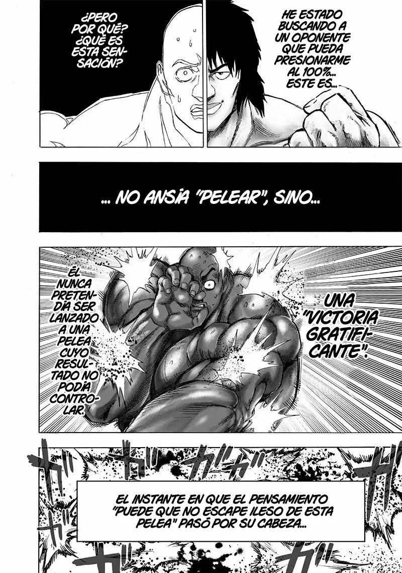 Read One Punch-Man (es) Manga Online