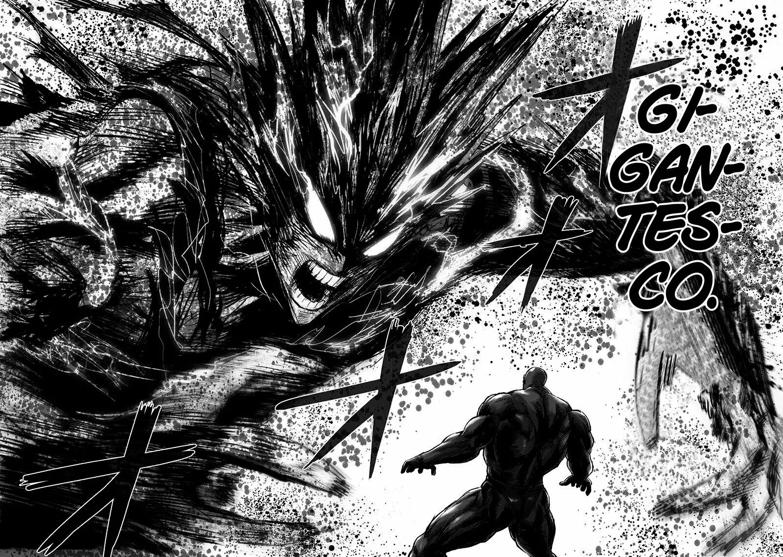 Read One Punch-Man (es) Manga Online