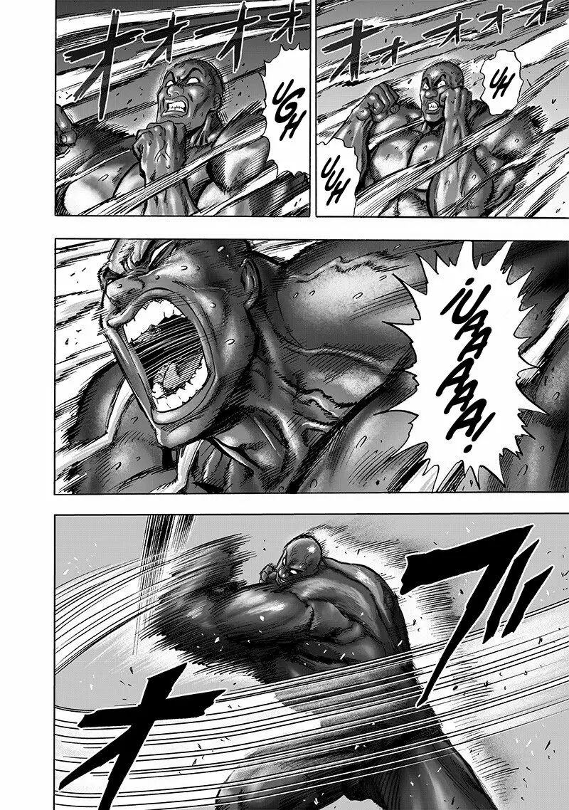 Read One Punch-Man (es) Manga Online