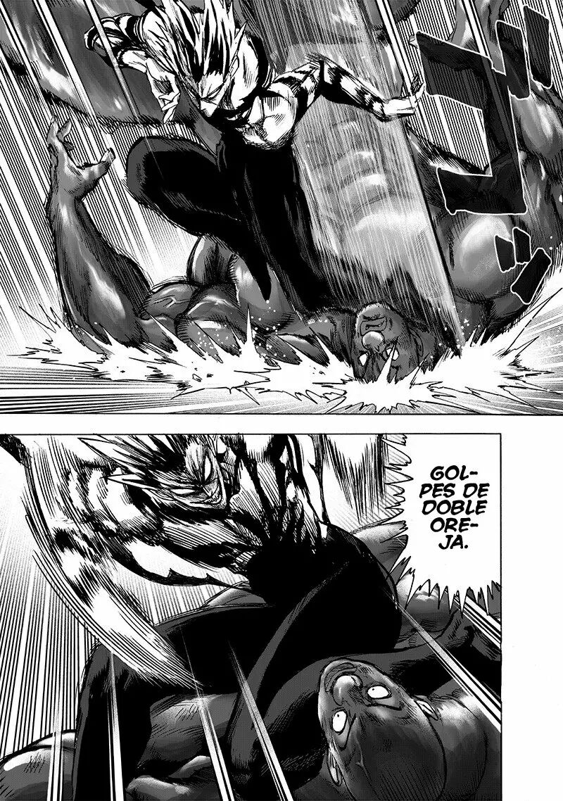 Read One Punch-Man (es) Manga Online