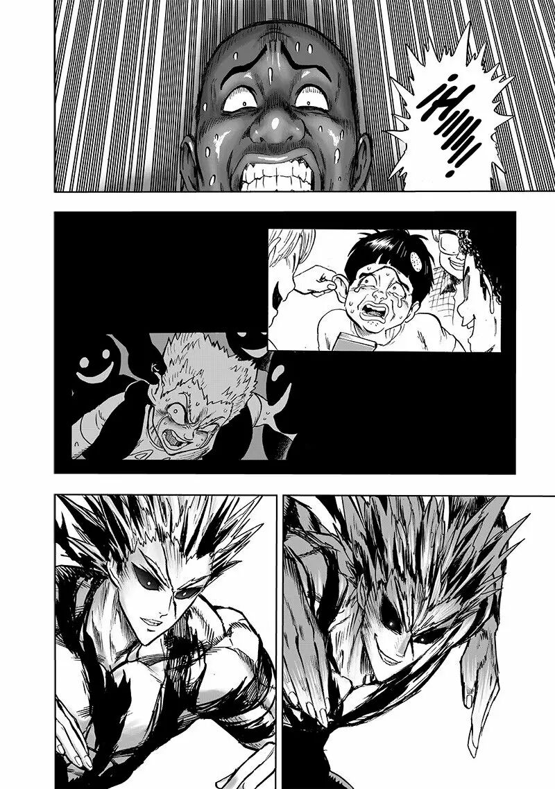 Read One Punch-Man (es) Manga Online