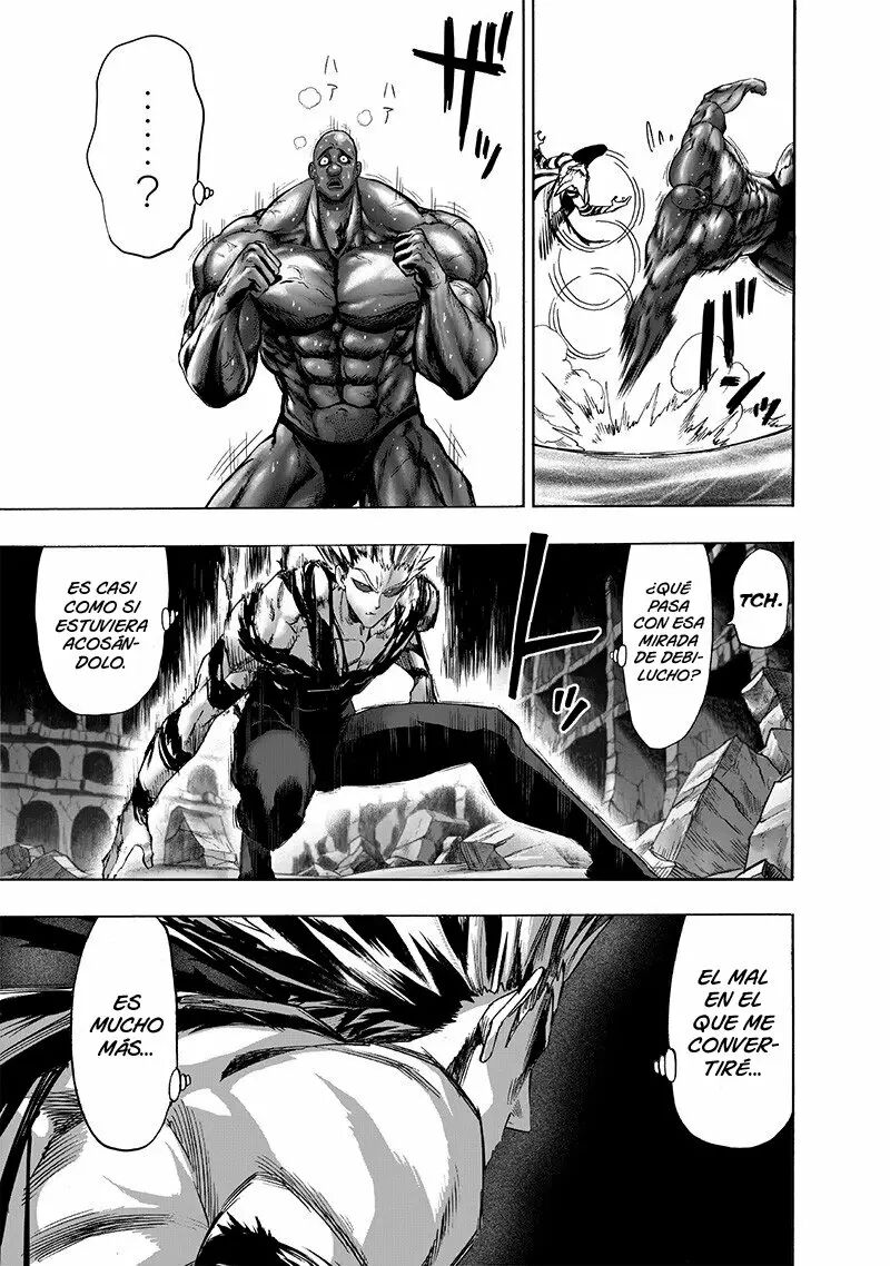 Read One Punch-Man (es) Manga Online