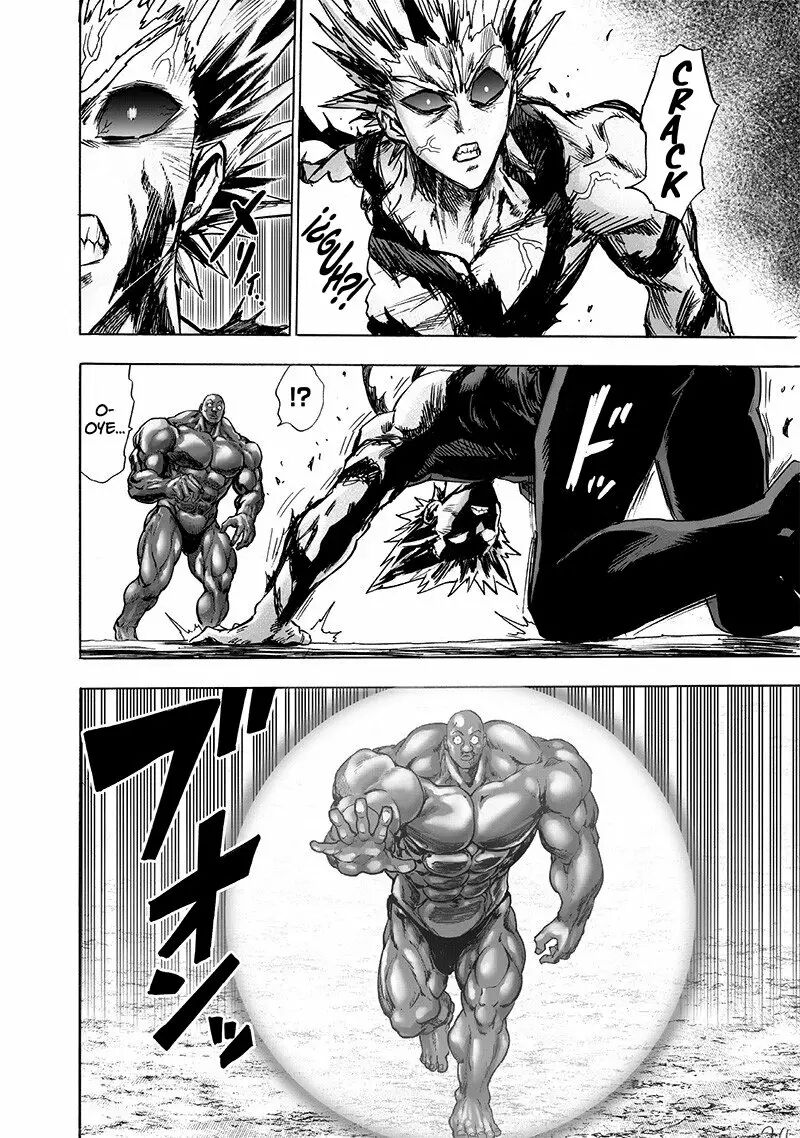 Read One Punch-Man (es) Manga Online