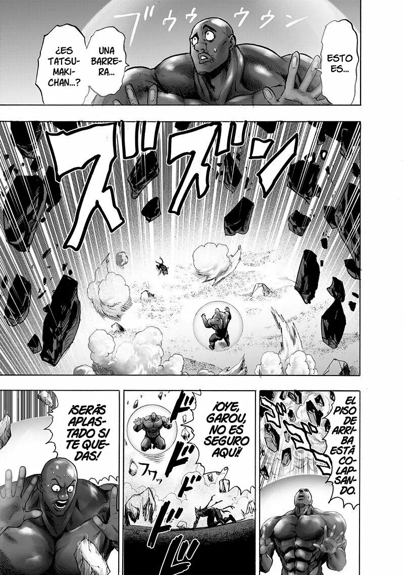 Read One Punch-Man (es) Manga Online