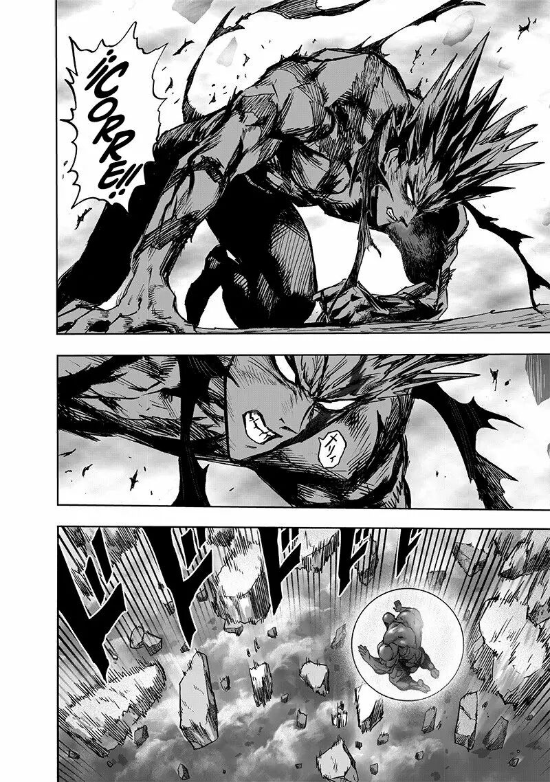 Read One Punch-Man (es) Manga Online