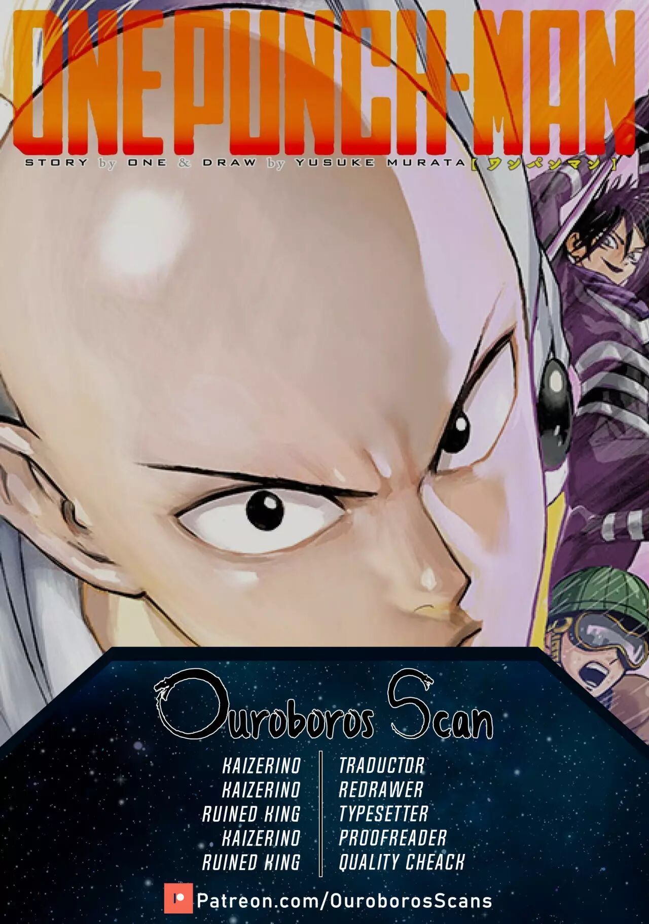 Read One Punch-Man (es) Manga Online