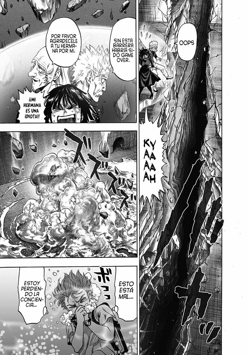 Read One Punch-Man (es) Manga Online