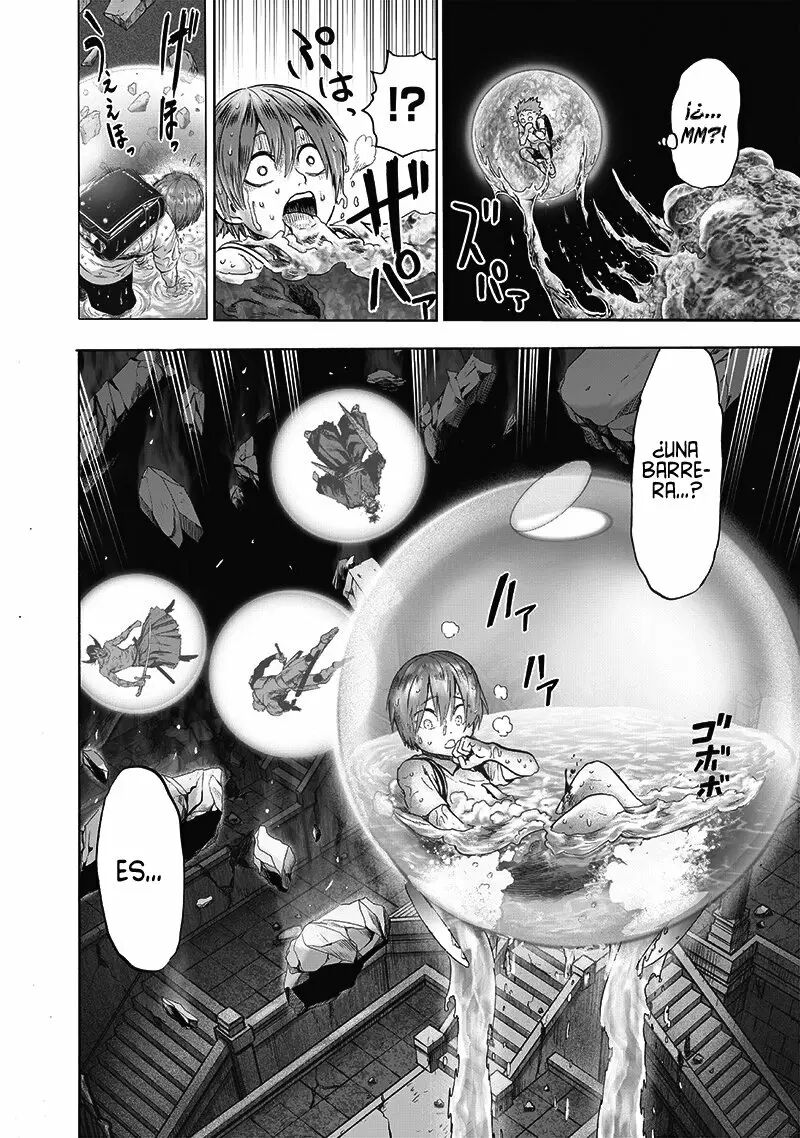 Read One Punch-Man (es) Manga Online