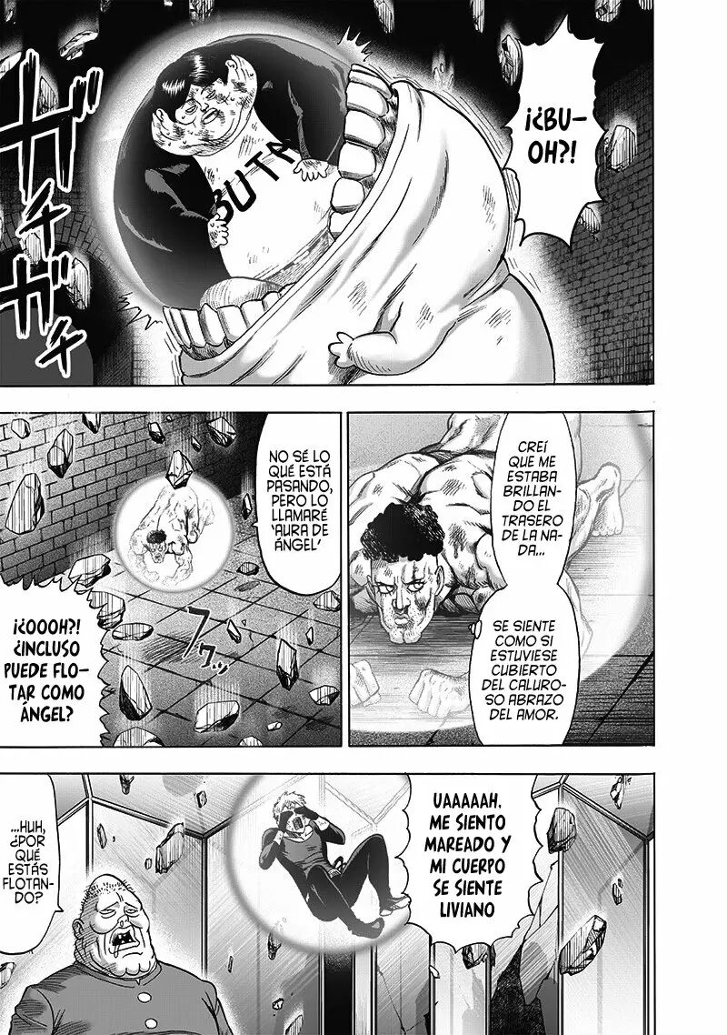 Read One Punch-Man (es) Manga Online
