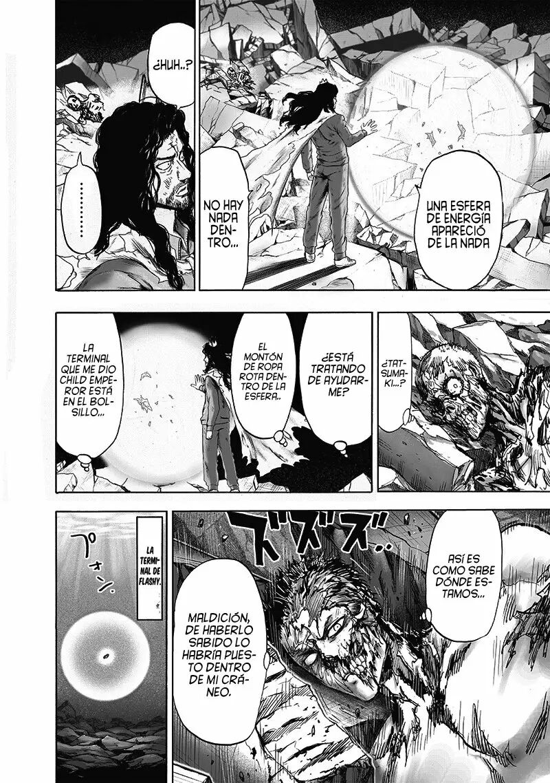 Read One Punch-Man (es) Manga Online