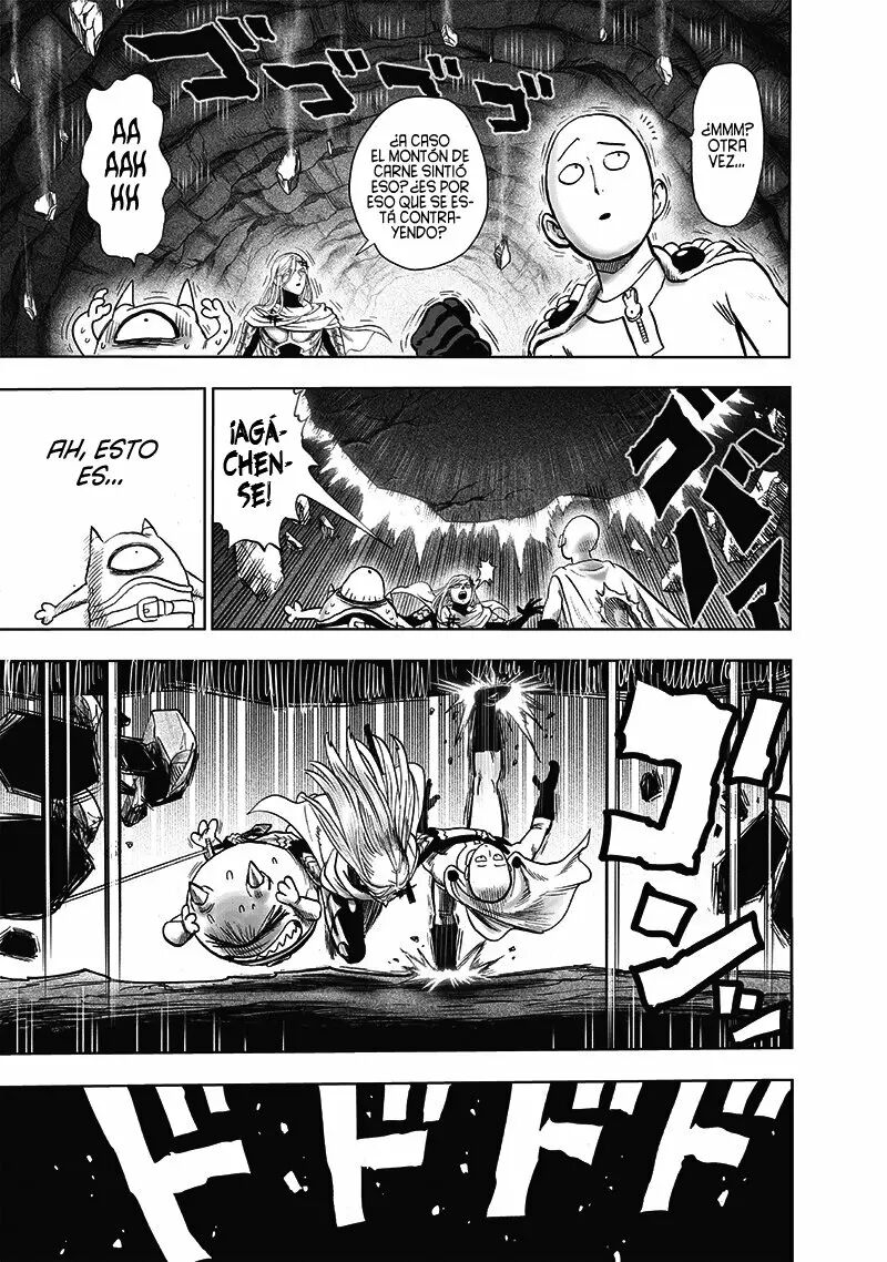 Read One Punch-Man (es) Manga Online