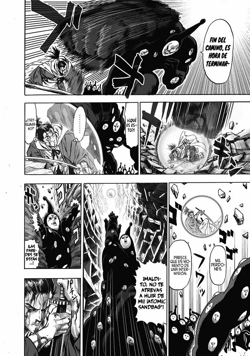 Read One Punch-Man (es) Manga Online
