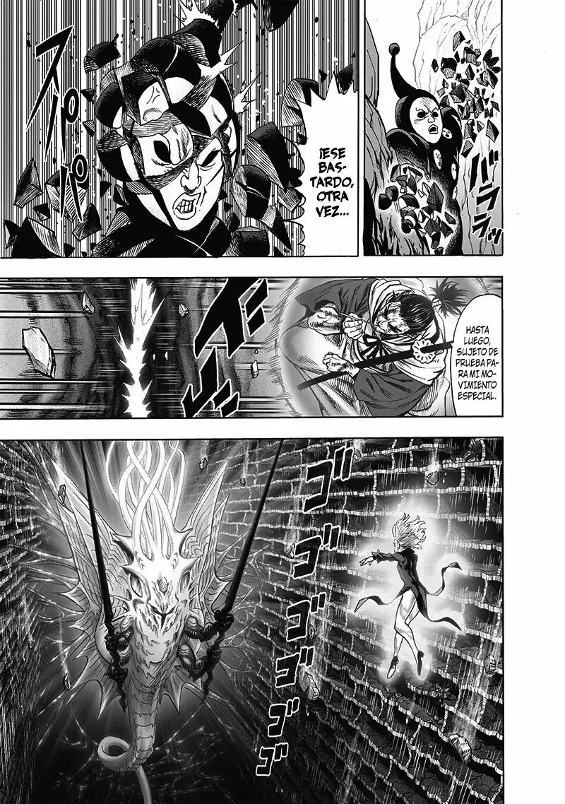 Read One Punch-Man (es) Manga Online