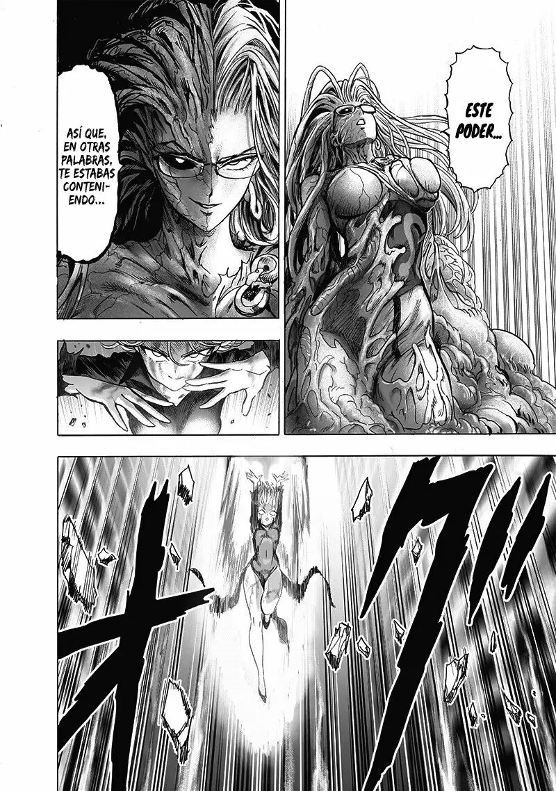 Read One Punch-Man (es) Manga Online