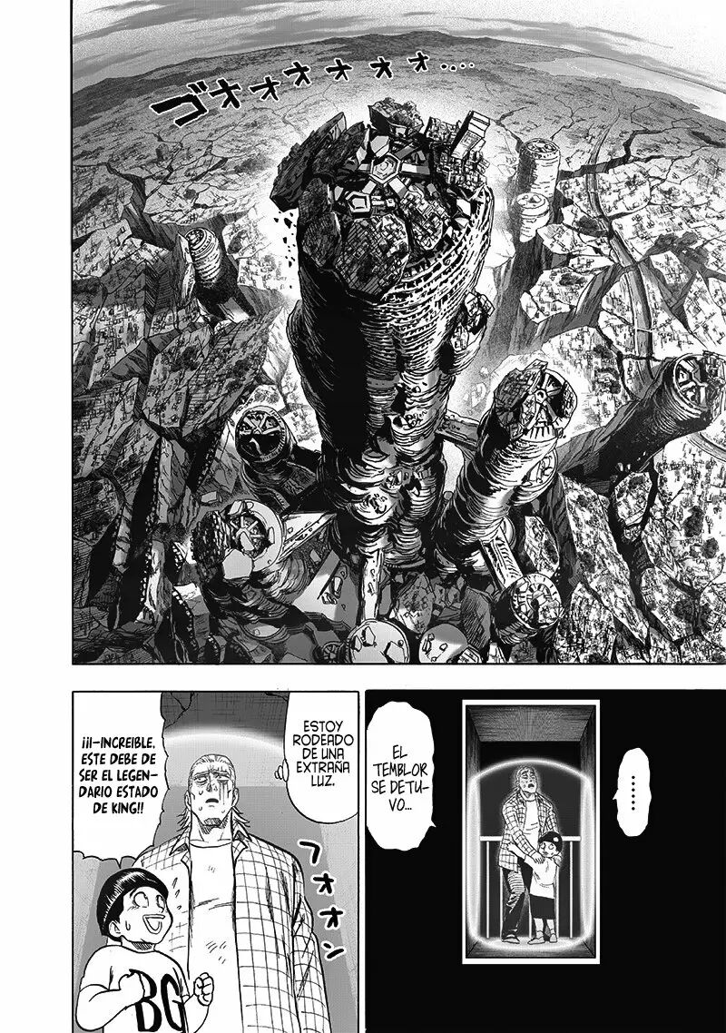 Read One Punch-Man (es) Manga Online