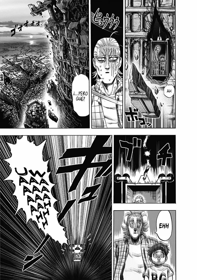 Read One Punch-Man (es) Manga Online