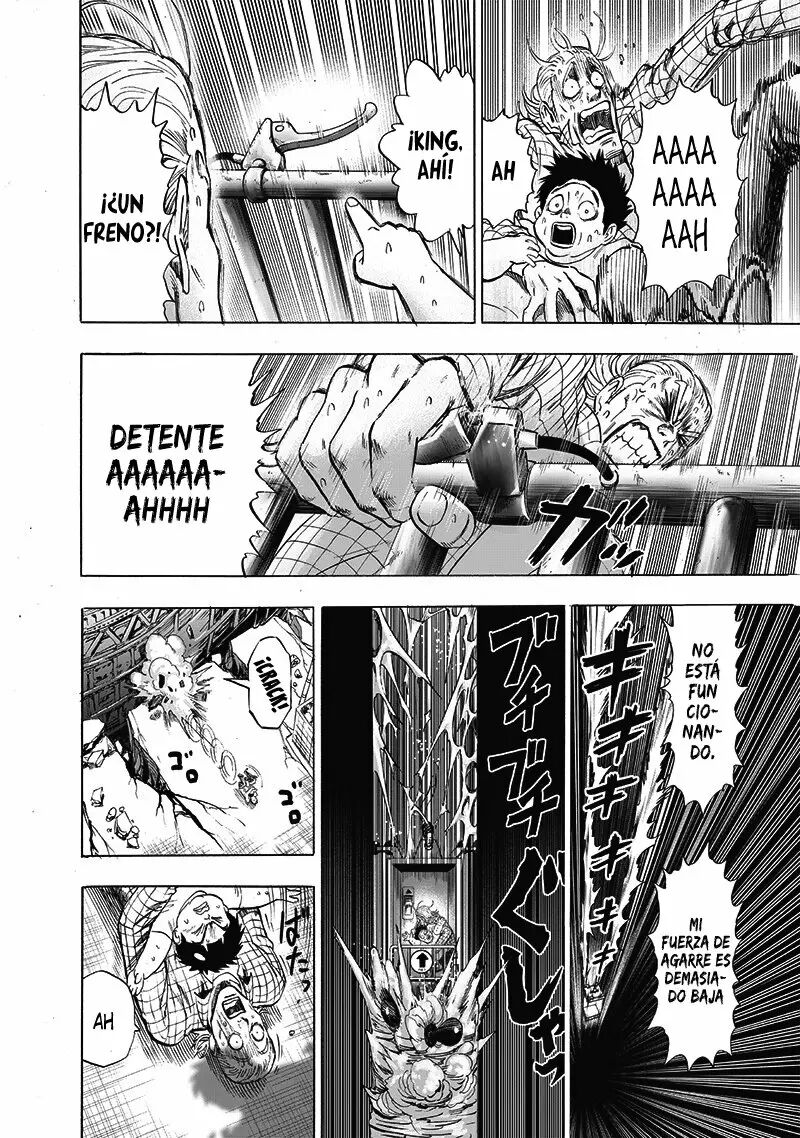 Read One Punch-Man (es) Manga Online