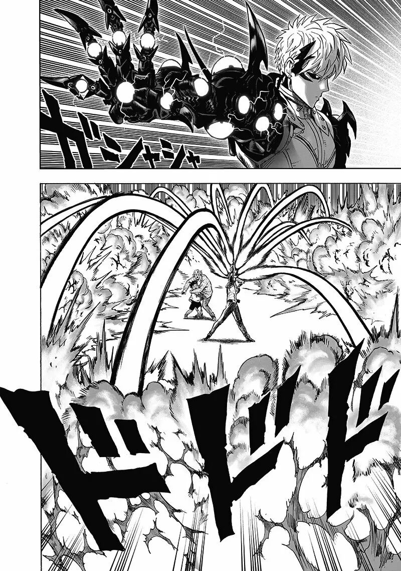 Read One Punch-Man (es) Manga Online