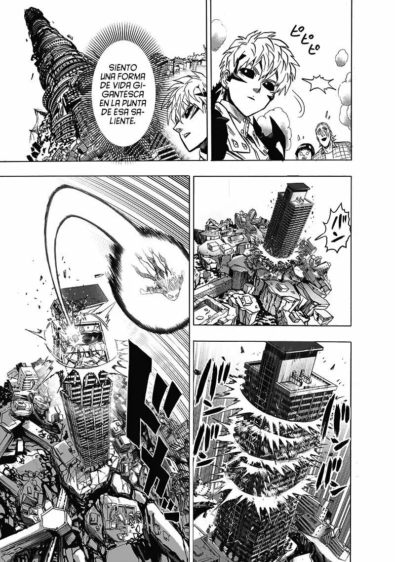 Read One Punch-Man (es) Manga Online