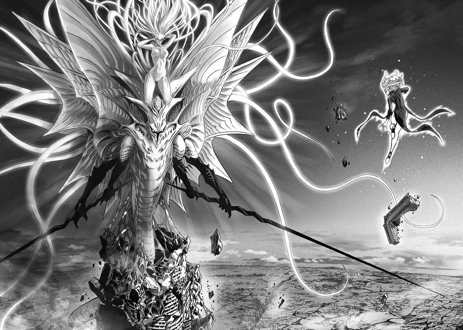Read One Punch-Man (es) Manga Online