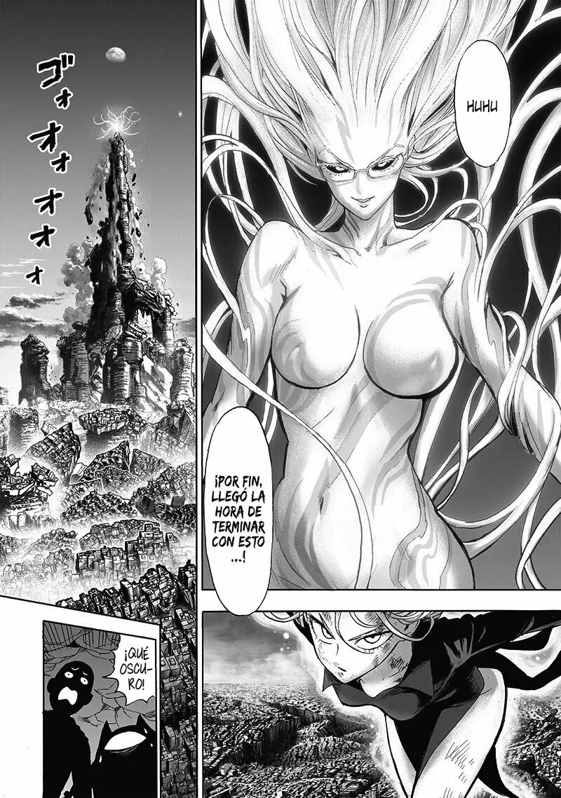 Read One Punch-Man (es) Manga Online