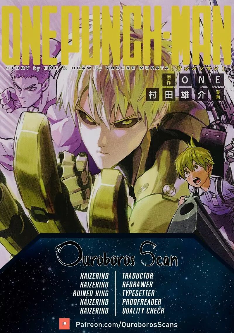 Read One Punch-Man (es) Manga Online