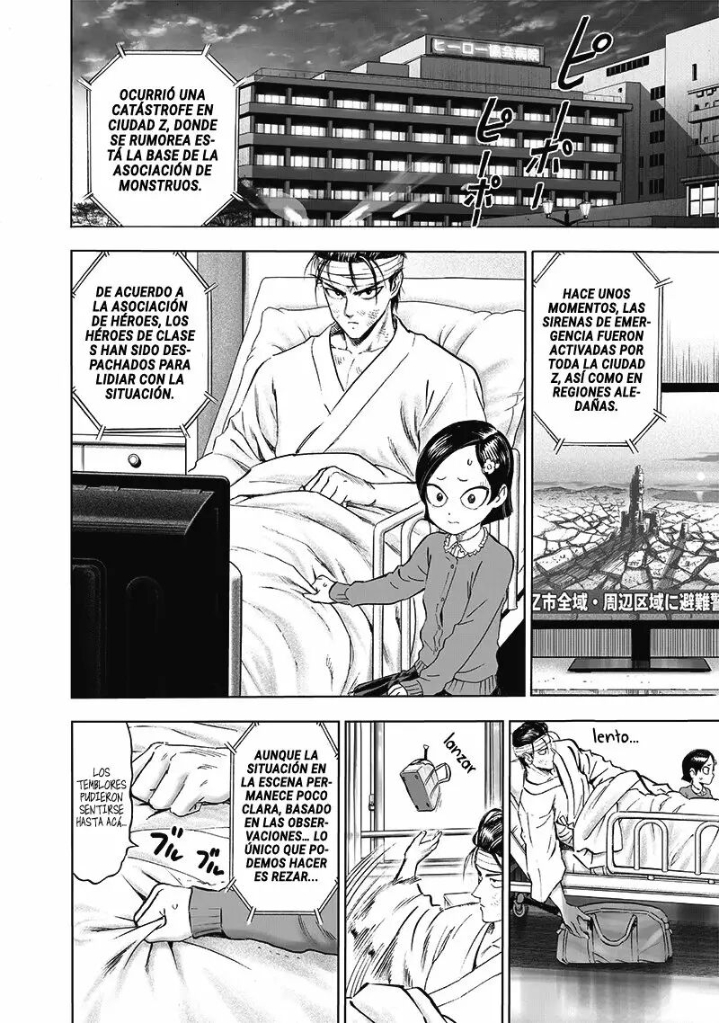Read One Punch-Man (es) Manga Online