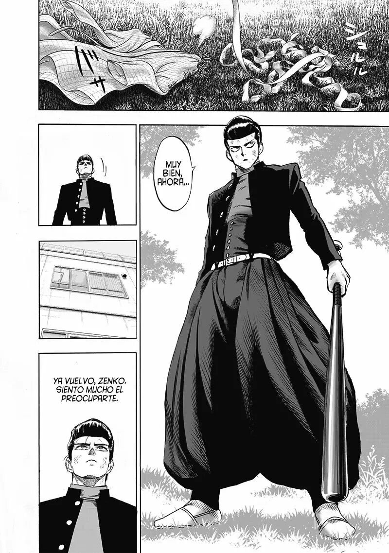 Read One Punch-Man (es) Manga Online