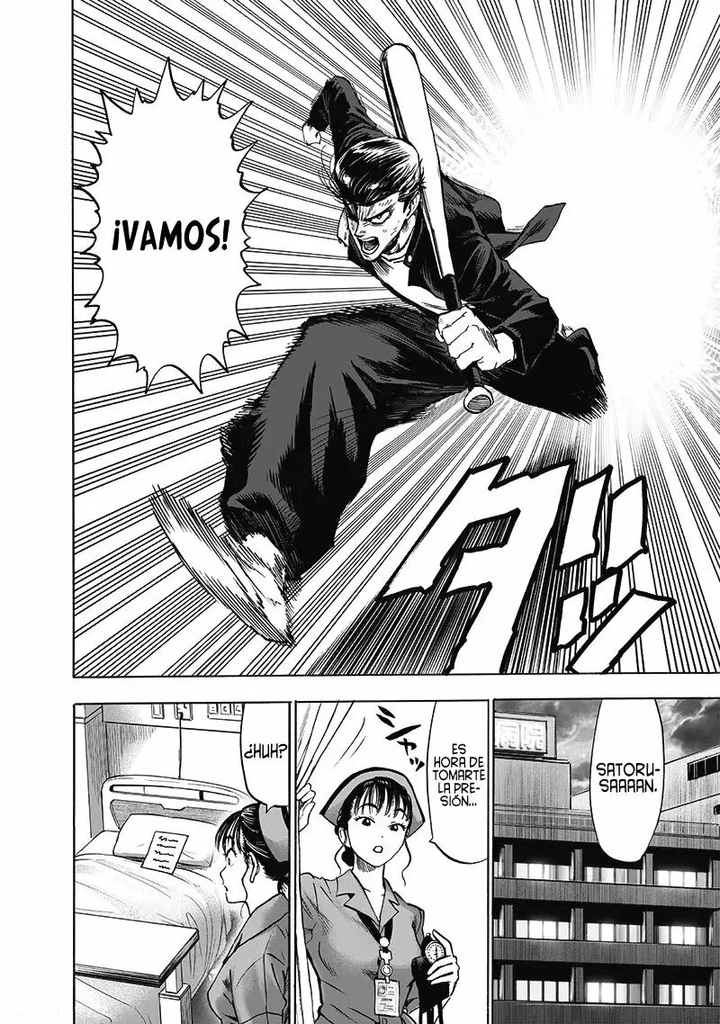 Read One Punch-Man (es) Manga Online