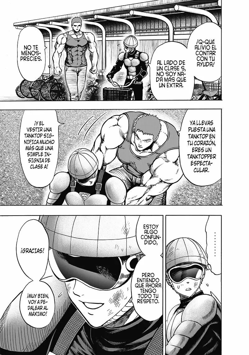 Read One Punch-Man (es) Manga Online
