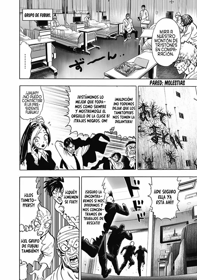 Read One Punch-Man (es) Manga Online
