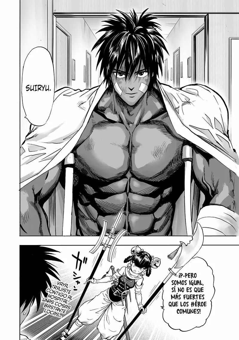 Read One Punch-Man (es) Manga Online