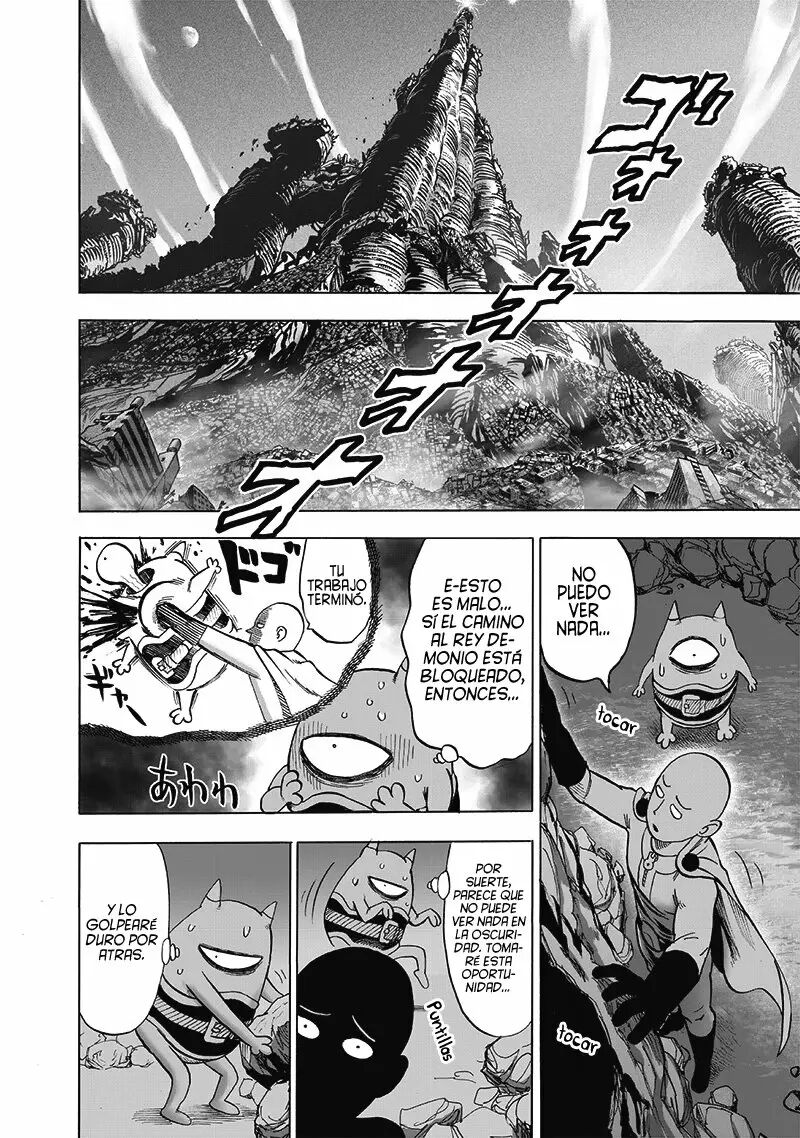 Read One Punch-Man (es) Manga Online