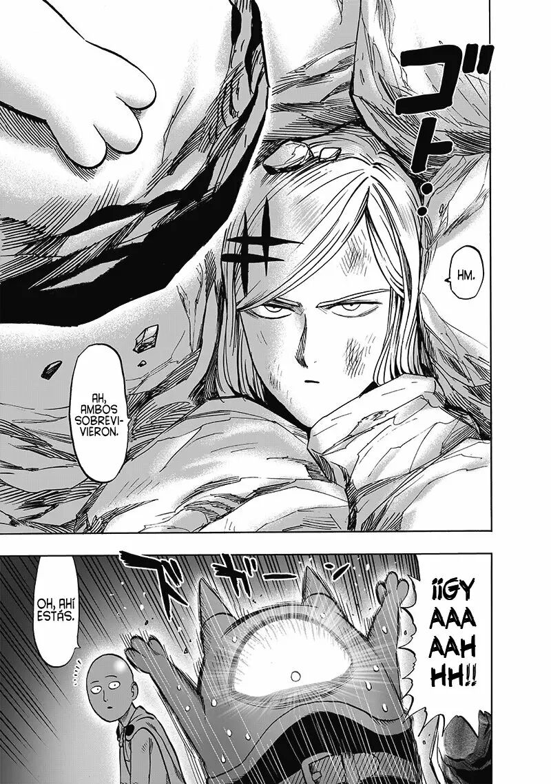 Read One Punch-Man (es) Manga Online